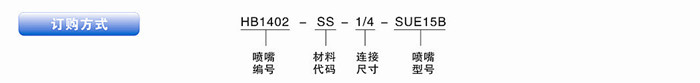 工業霧化噴嘴的訂購方式